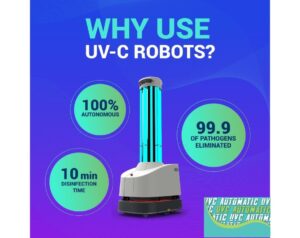 UVD robot Model C