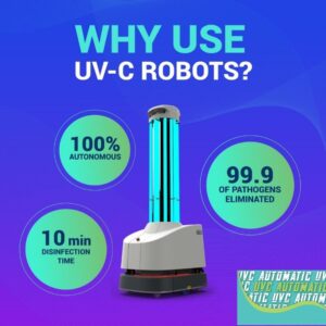 UVD robot Model C