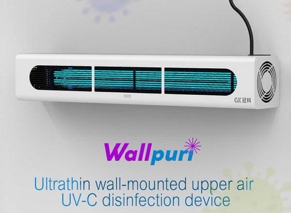 Wallpuri U33 Upper Air UVC Device