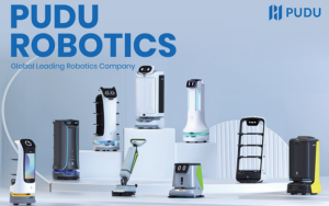 PUDU Robotics Products