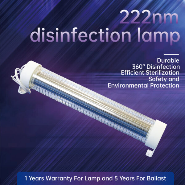 20 Watt FAR bulb, driver and power source