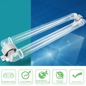 UVC 254 nm Induction bulb-300 W & ballast.