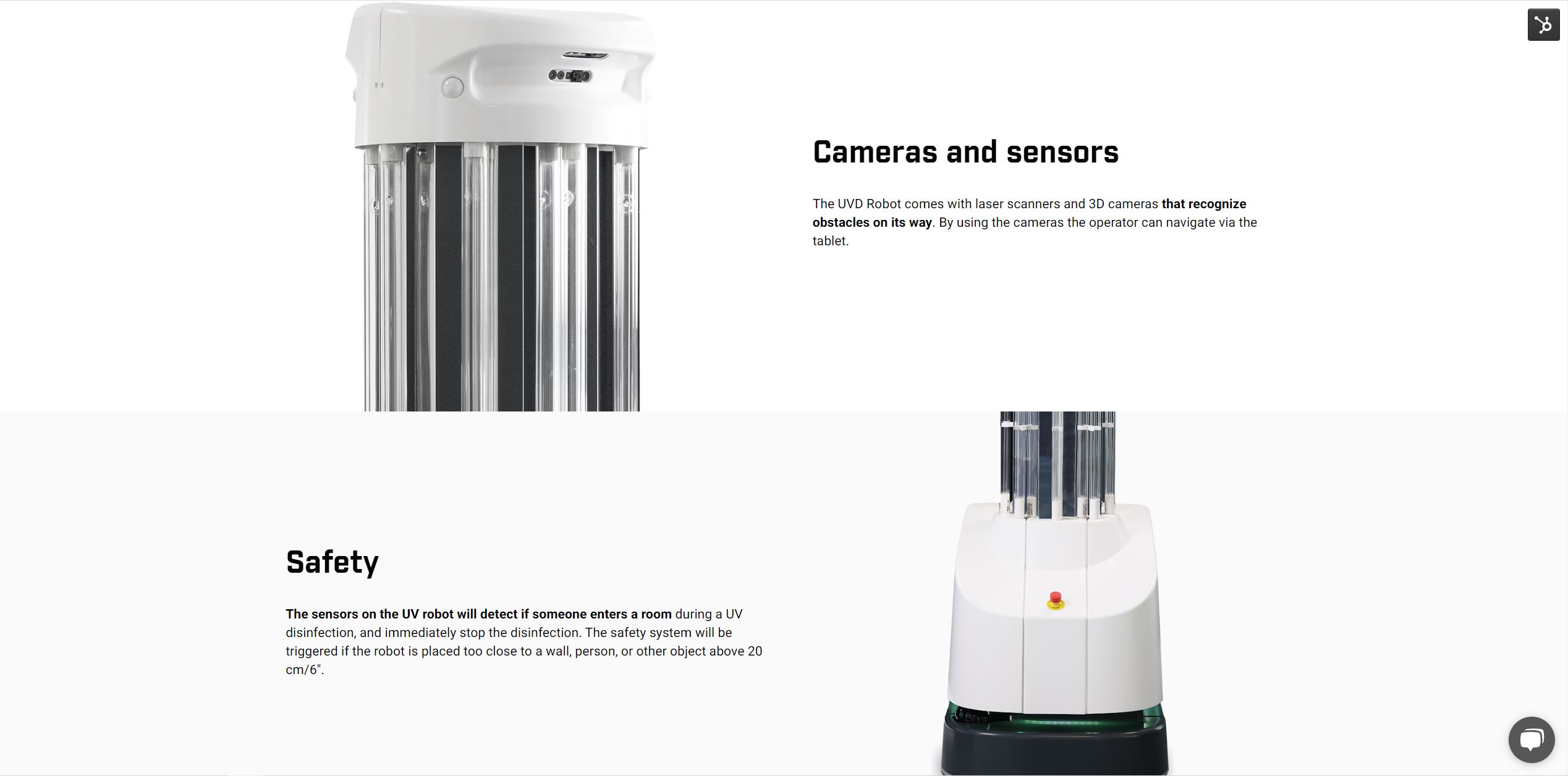 UVD robot Model C - Image 9